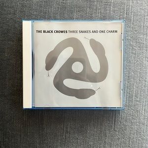 The Black Crowes CD